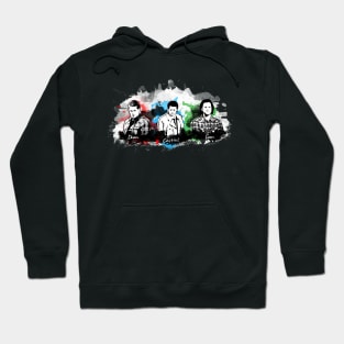 Team Free Will Hoodie